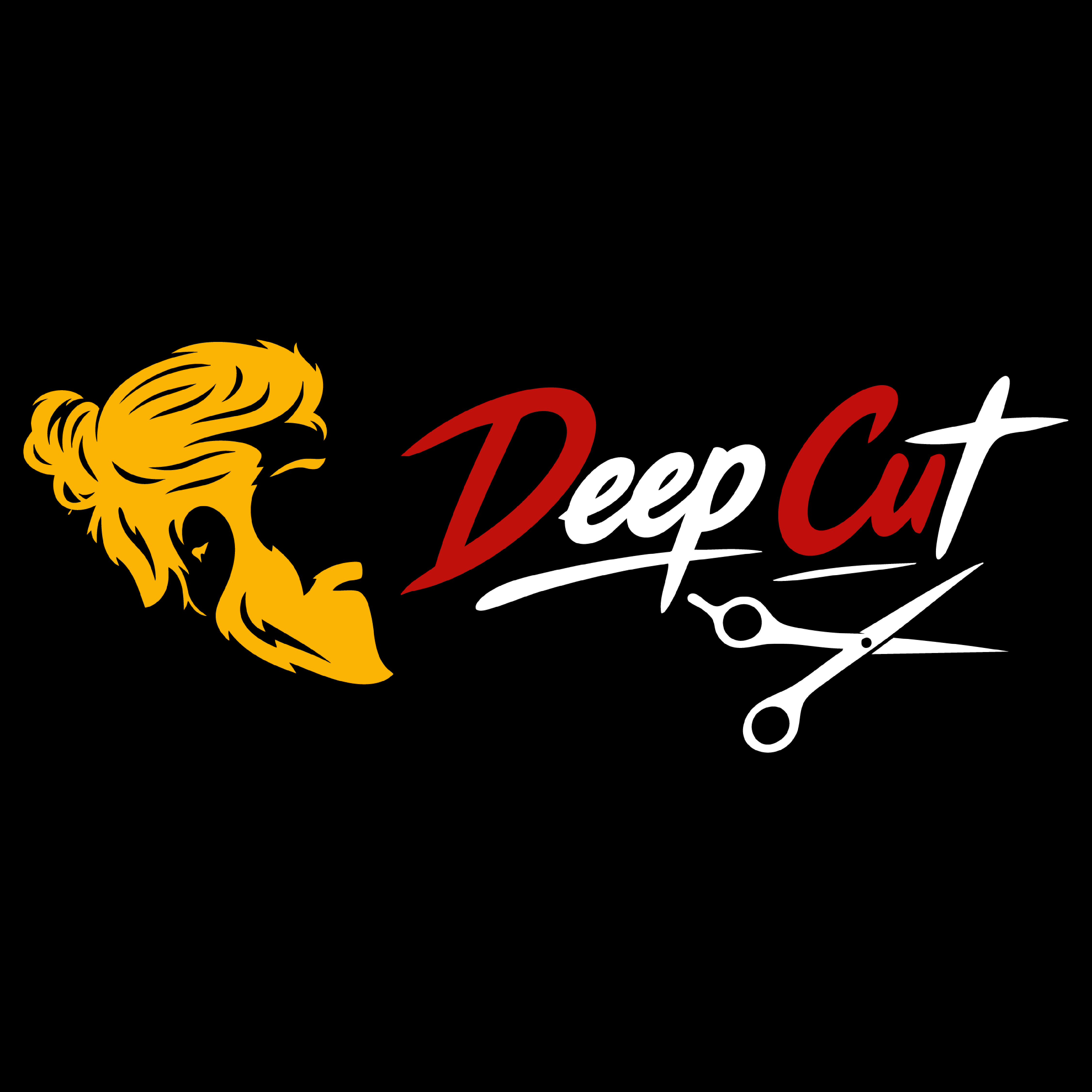 Deepcuts Hair Saloon logo