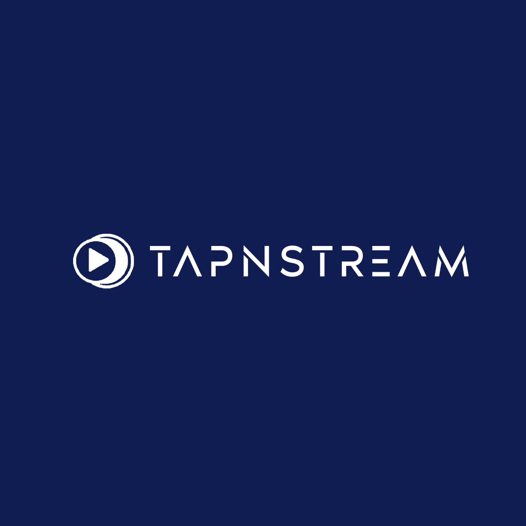 Tapnstream logo
